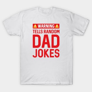 Dad Jokes T-Shirt